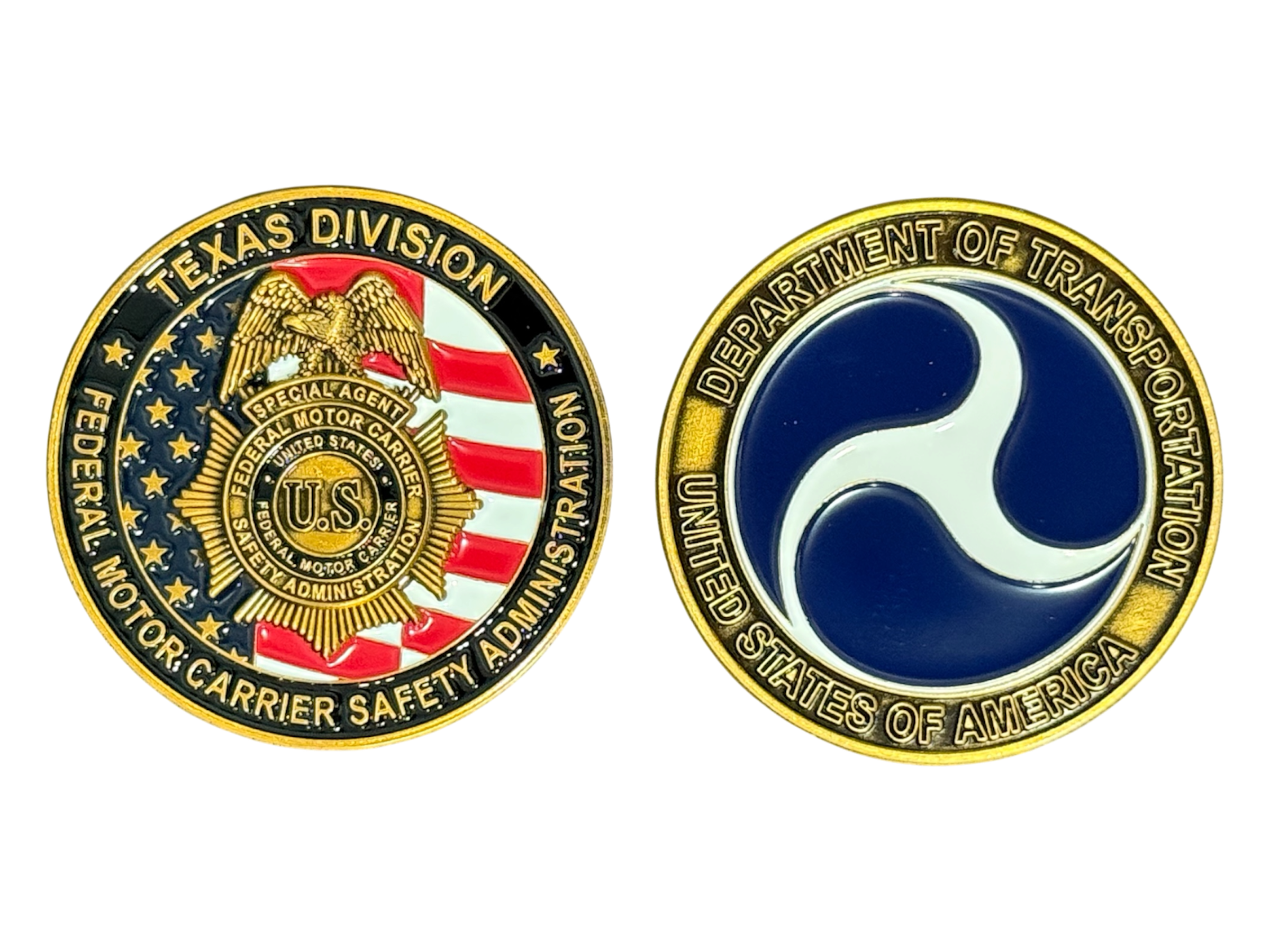 USDOT Texas Division