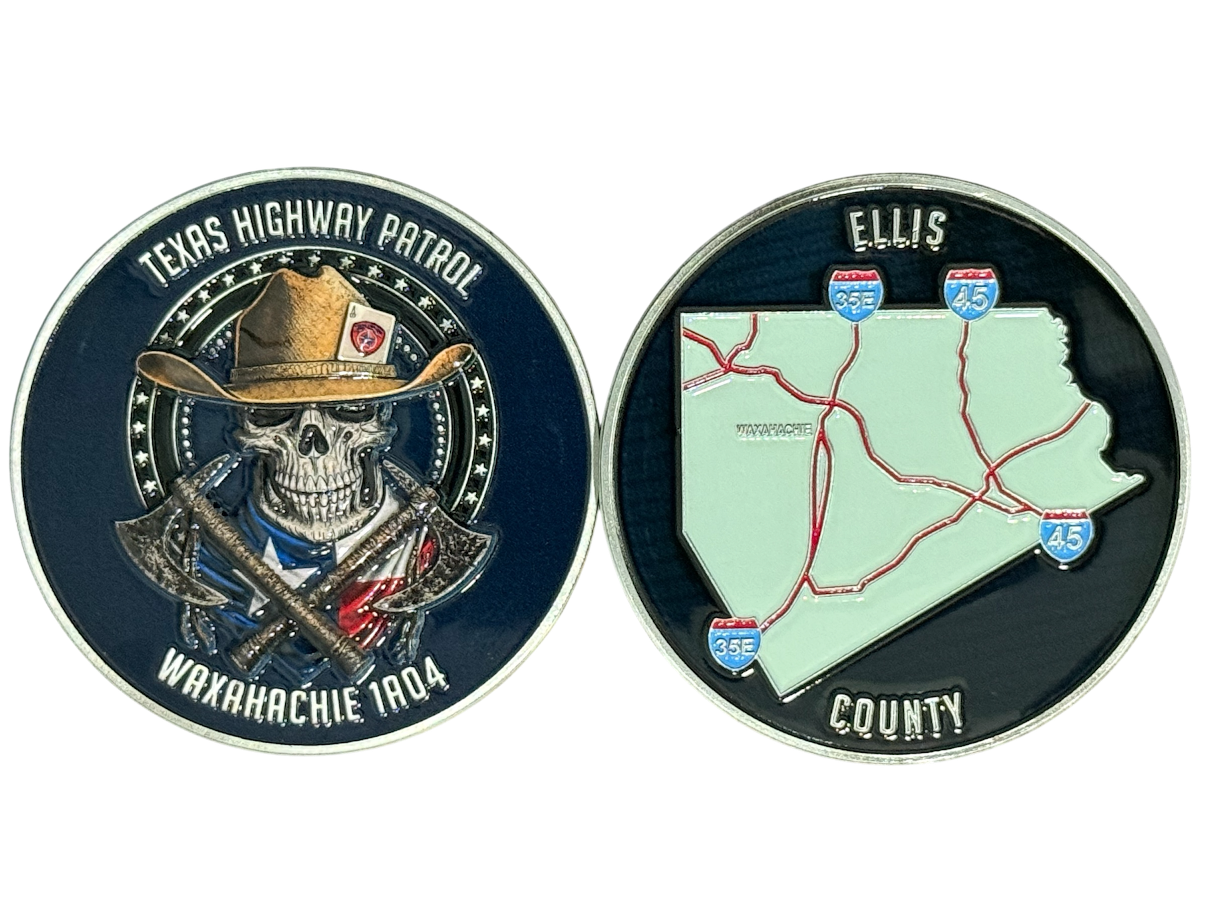 Texas Highway Patrol- Waxahachie 1A04