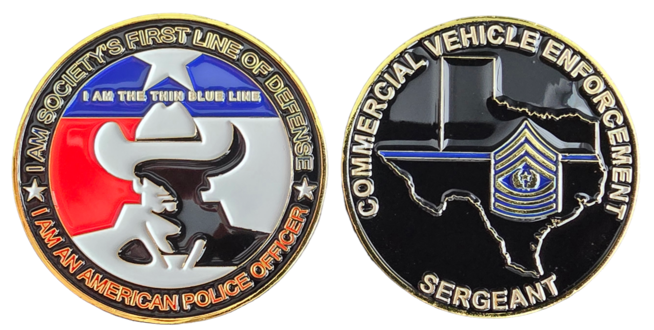 Commercial Vehicle Enforcement Sergeant